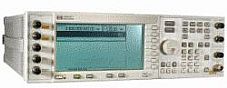 Agilent (HP) E4424B 2 GHz Analog RF Signal Generator w/ Outstanding Phase-Noise Performance