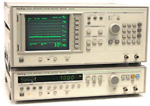 Anritsu ME4510B Digital Microwave System Analyzer