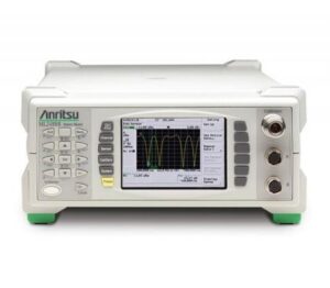 Anritsu ML2487B Wideband Power Meter for Measuring 3G/4G, WLAN and WiMAX Signal Formats