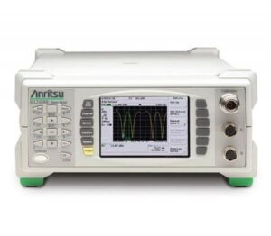 Anritsu ML2488B Power Meter for Measuring Wireless Systems such as GSM, W-CDMA, WLAN and Bluetooth