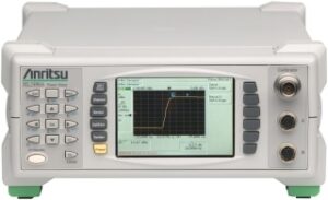Anritsu ML2496A Dual Input Pulse Power Meter, 1 ns Rise-Time, 1 Gs/s Sample Rate