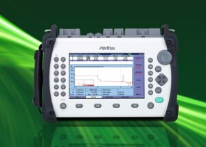 Anritsu MT9083C2 High Performance Optical Fiber OTDR