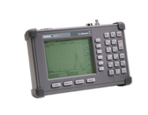 Anritsu S820C Hand-Held Microwave Analyzer for Antennas, Transmission Lines and Microwave Components