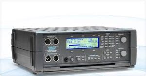 Audio Precision P1DD Portable One Dual Domain (digital and analog) Audio Test System