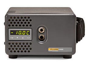 Fluke (Hart Scientific) 9100S/9102S Handheld Dry-Well Calibrators