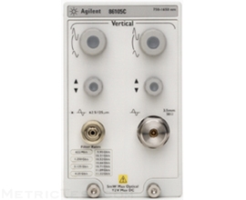 Keysight (Agilent) 86105C 9 GHz Optical / 20 GHz Oscilloscope