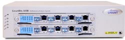 Spirent - 600B 2-Card Smartbits Chassis