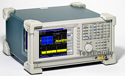 Tektronix RSA3308A DC - 8 GHz Real-Time Spectrum Analyzer for Phase Noise and Jitter