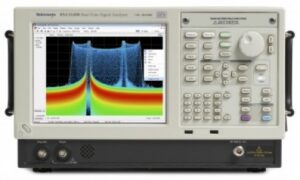 Tektronix RSA5106B 1 Hz – 6.2 GHz Real-Time Spectrum Analyzer for Frequency Agile Communications
