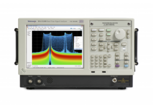 Tektronix RSA5126B 26.5 GHz Real-Time Spectrum Analyzer with Seamless Data Capture