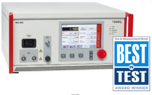 Teseq NSG 3040 4kV Conducted Immunity Generator for IEC 61000-4-4, IEC 61000-4-5 and more
