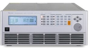 Chroma 63802 1,800 Watt AC&DC Programmable Electronic Load