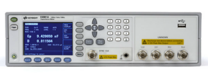 Keysight (Agilent) E4981A Capacitance Meter, 120 Hz/1 kHz/1 MHz