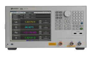 Keysight (Agilent) E4982A LCR Meter, 1 MHz to 3 GHz