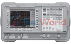 Keysight (Agilent/HP) E7402A 3 GHz EMC Spectrum Analyzer