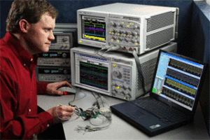 ASA M1 Waveform Viewing Software for Oscilloscopes, Digitizers and EDA sim tools