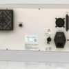 Rear Panel: Haefely AXOS5 EMC Impulse Generator for Surge, Burst/EFT & Dips, Drops & Interrupts