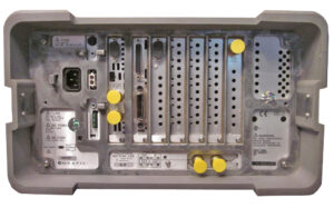 Rear Panel: Keysight (Agilent/HP) E7402A / E7405A EMC Spectrum Analyzer