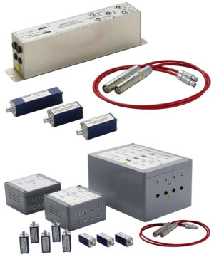 CDN's for Data Lines & Telecom CE Mark Testing used with Teseq EMC Test Systems