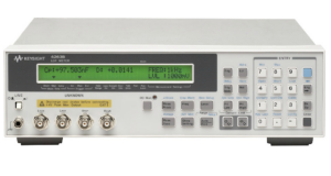 Keysight (Agilent/HP) 4263B LCR Meter, 100 Hz to 100 kHz