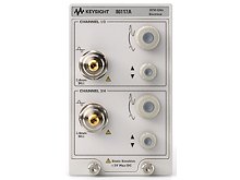 Contact TestWorld to get the best pricing on a used/refurbished Keysight (Agilent) 86117A 50 GHz Dual Channel Electrical Module Oscilloscope. Rental and financing/lease options available.