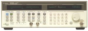 Agilent (HP) 83751B High Power Synthesized Sweeper for COmponent Test, 2 - 20 GHz