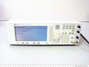 Agilent (HP) E4400B 1 GHz Analog RF Signal Generator with Electronic or Mechanical Attenuator