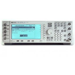 Agilent (HP) E4430A Digital RF Signal Generator with External Analog I and Q Inputs, 250 kHz to 1000 MHz