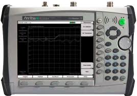 Anritsu MS2024A 2 MHz - 4 GHz Handheld Vector Network Analyzer (VNA)
