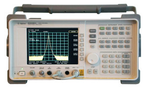 Anritsu MS2665C Spectrum Analyzer for Satellite Communications and Radar Systems Measurements