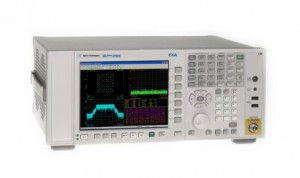 Anritsu MS2667C 9 kHz - 40 GHz Spectrum Analyzer for Millimeter Wave Analysis