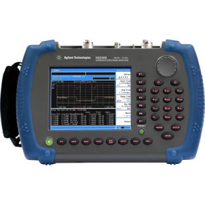 Anritsu MS2723C 13 GHz Handheld Spectrum Analyzer for Measuring Channel Power and Adjacent Channel Power Ratio (ACPR)