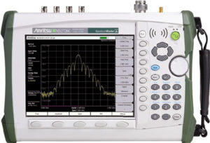 Anritsu MS2726C 9 kHz - 43 GHz Handheld Microwave Spectrum Analyzer