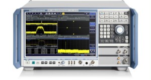 Anritsu MS2781B Signal Analzer for Fixed and Mobile WiMAX Measurements, DANL and Dynamic Range