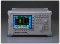 Anritsu MS9710C Optical Spectrum Analyzer (OSA) 600 nm to 1750 nm
