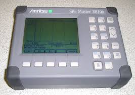 Anritsu S810A Site Master - Antenna and Coax/Waveguide Analyzer, 10 GHz