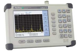 Anritsu S810D Site Master / Cable & Antenna Analyzer, 10 GHz