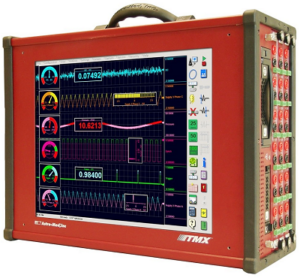 Astro-Med TMX-18 High-Speed Data Acquisition System