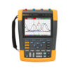 Contact TestWorld to get the best pricing on a used/refurbished Fluke 190-204-AM-S SCOPEMETER 4 CHANNEL 200 MHZ COLOR AMERI SCC. Rental and financing/lease options available.
