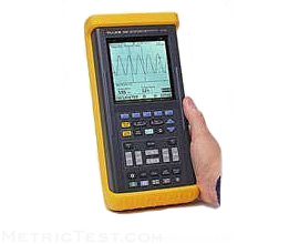 thumbnail image 2 of Fluke 91, 92, 93, 95, 96, 97, 98, 99, 105 Scopemeter Replacement Battery Contact Set By Scopemeterrepair.com 2 of 5