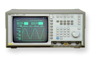 H.P. 54501A 100 MHz Digitizing Oscilloscope