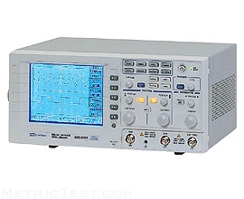 instek-gds-810s-100mhz-2ch-100msas-oscilloscope-monochrome