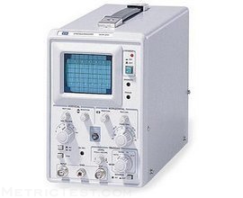 instek-gos-305-5mhz-1ch-oscilloscope-analog