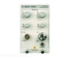 keysight-86103a-opticelec-plug-1000-1600nm-smf