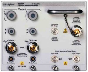 Keysight (Agilent) 86108A Precision Waveform Analyzer Oscilloscope