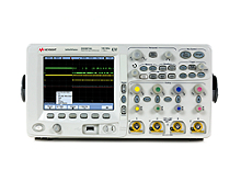 Keysight (Agilent) DSO6014A 100 MHz, 4 channels Oscilloscope