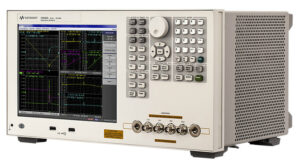 Keysight (Agilent) E4990A Impedance Analyzer, 20 Hz to 10/20/30/50/120 MHz