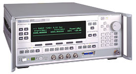 Keysight (Agilent/HP) 83624A Synthesized Sweeper, 2 to 20 GHz, High Power