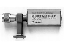 Keysight (Agilent/HP) Q8486D Waveguide Power Sensor, 33 GHz - 50 GHz