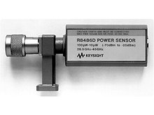 Keysight (Agilent/HP) R8486D Waveguide Power Sensor, 26.5 GHz - 40 GHz